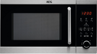Микроволновая печь Aeg